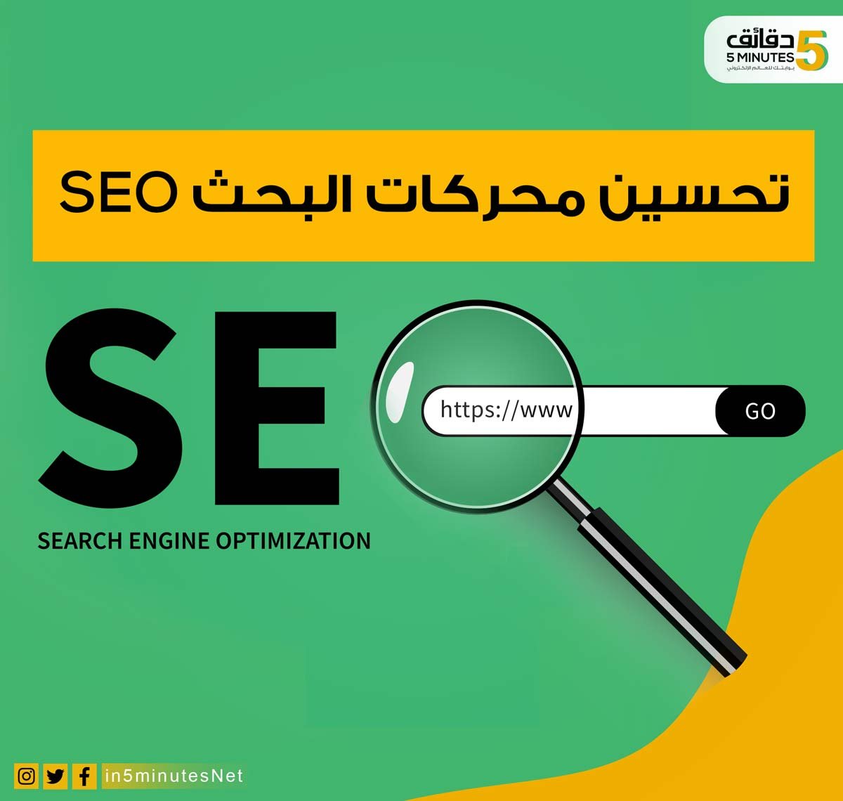 تحسين محركات البحث SEO